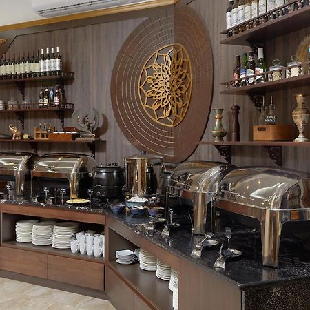 Garuda Boutique Hotel Sukhumi Eksteriør billede
