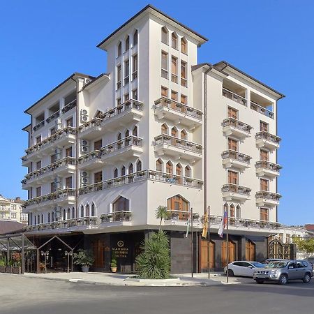 Garuda Boutique Hotel Sukhumi Eksteriør billede