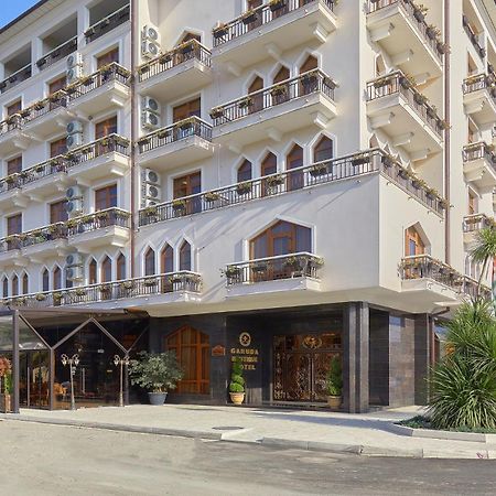 Garuda Boutique Hotel Sukhumi Eksteriør billede