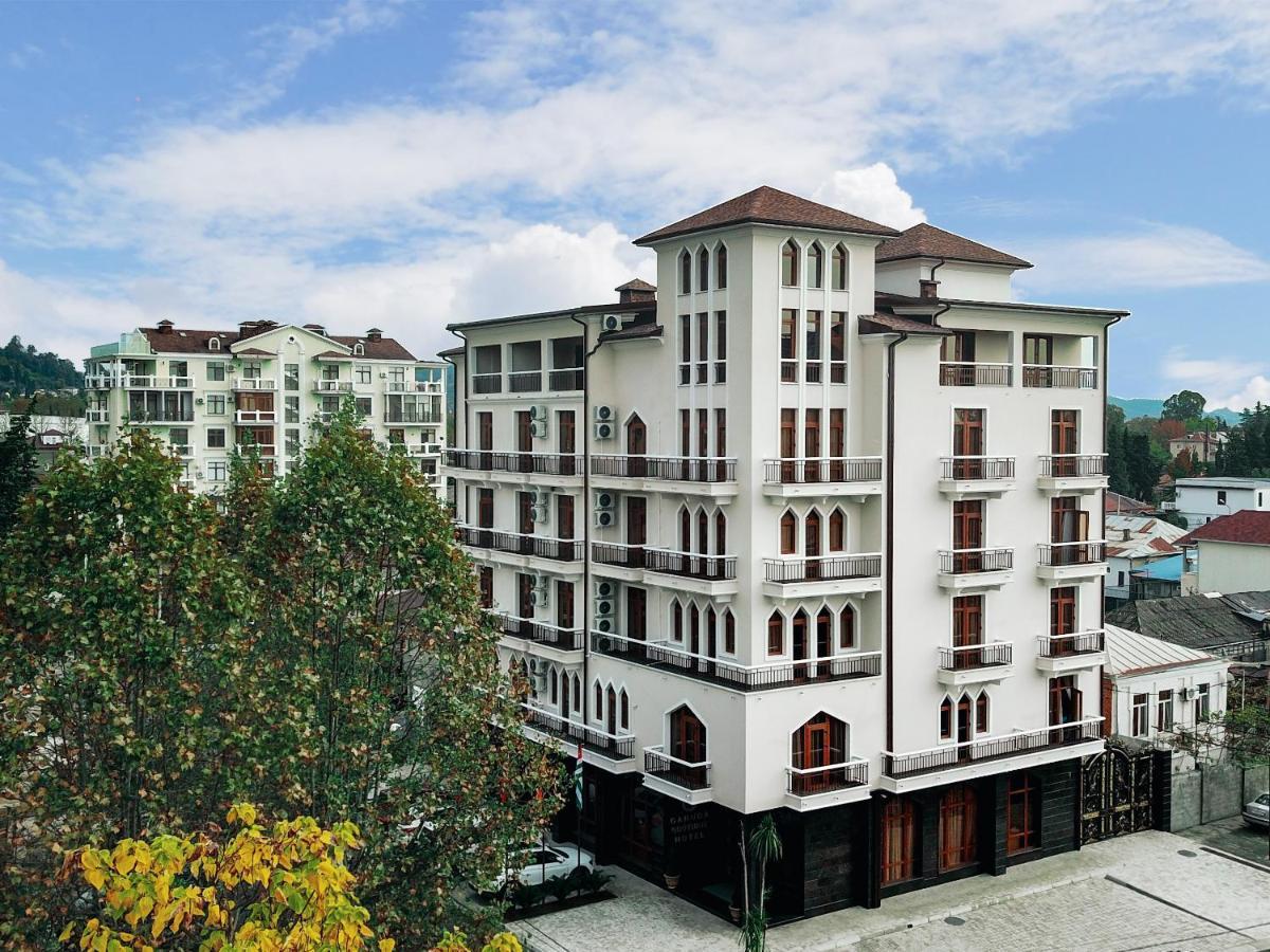 Garuda Boutique Hotel Sukhumi Eksteriør billede