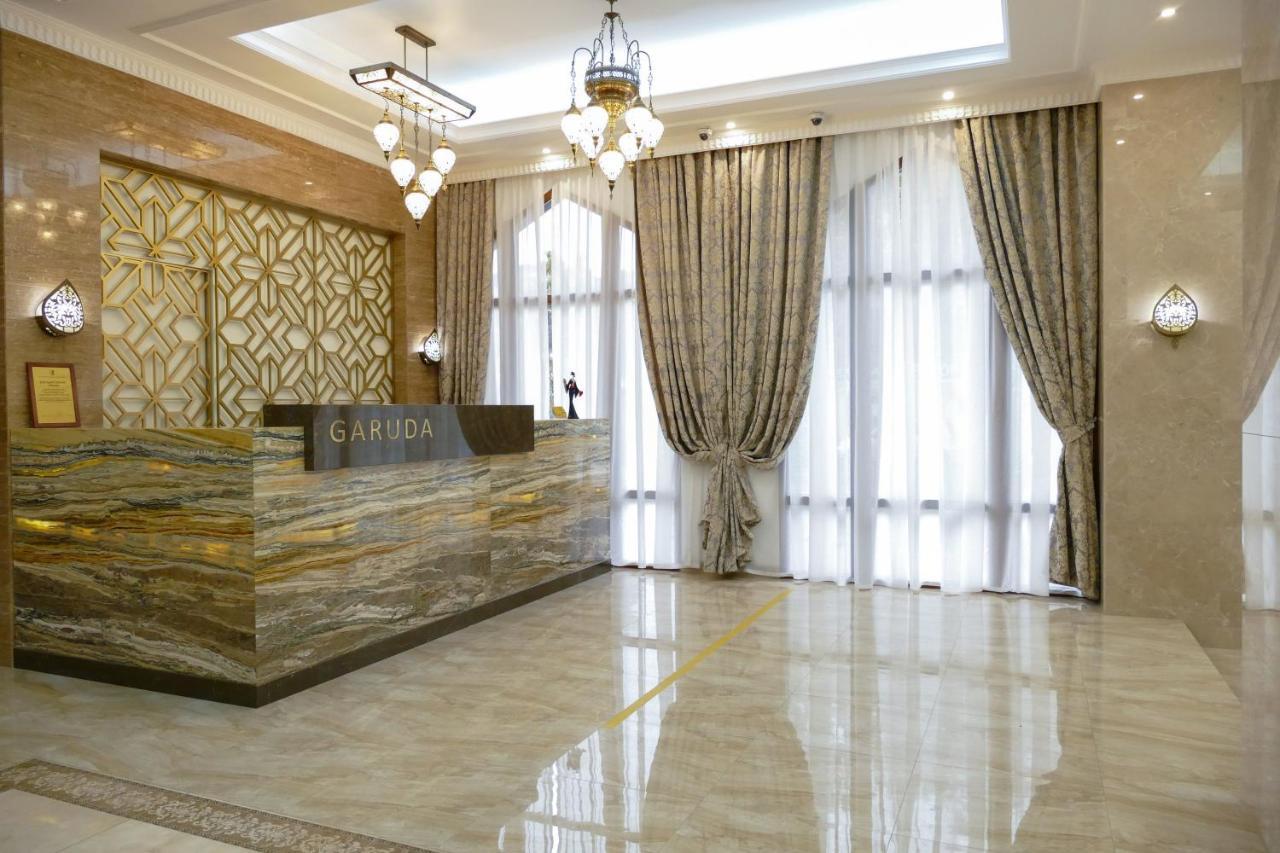 Garuda Boutique Hotel Sukhumi Eksteriør billede