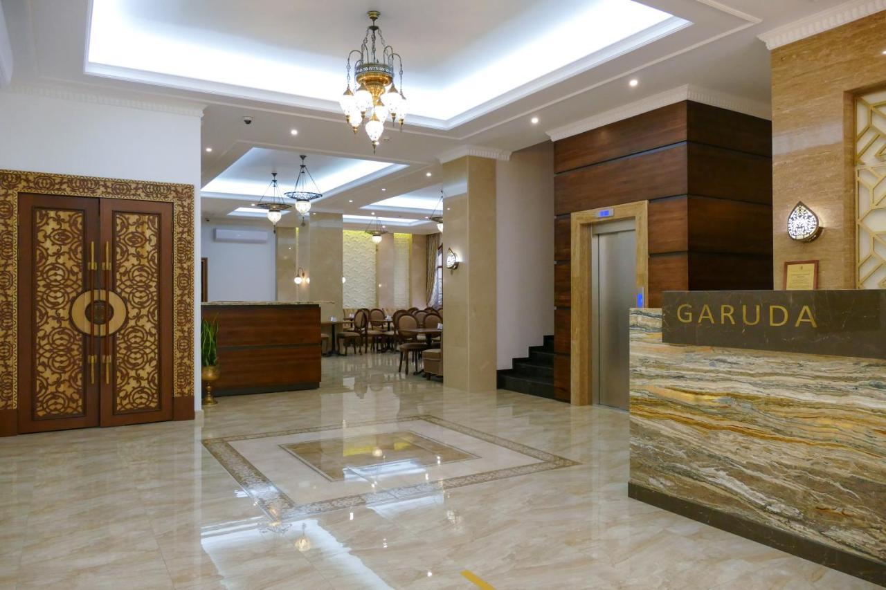 Garuda Boutique Hotel Sukhumi Eksteriør billede