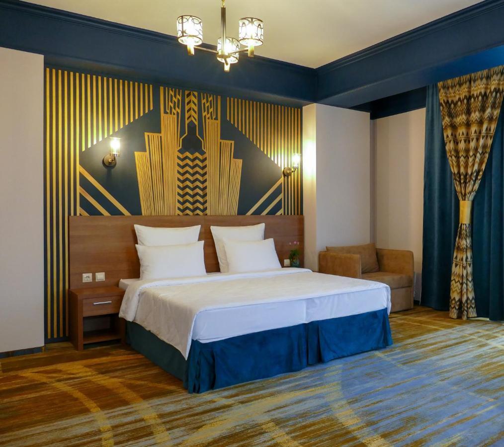 Garuda Boutique Hotel Sukhumi Eksteriør billede