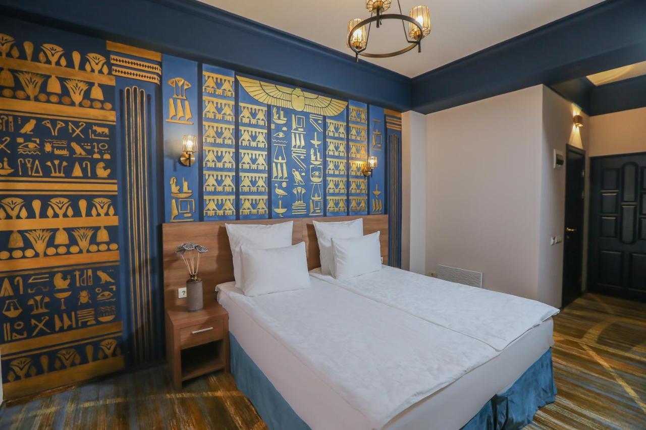 Garuda Boutique Hotel Sukhumi Eksteriør billede