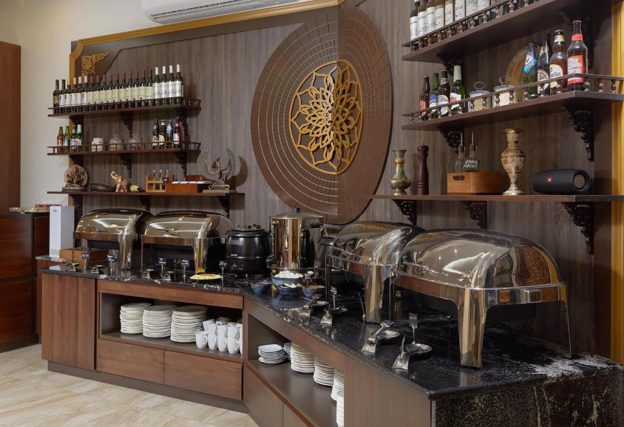 Garuda Boutique Hotel Sukhumi Eksteriør billede