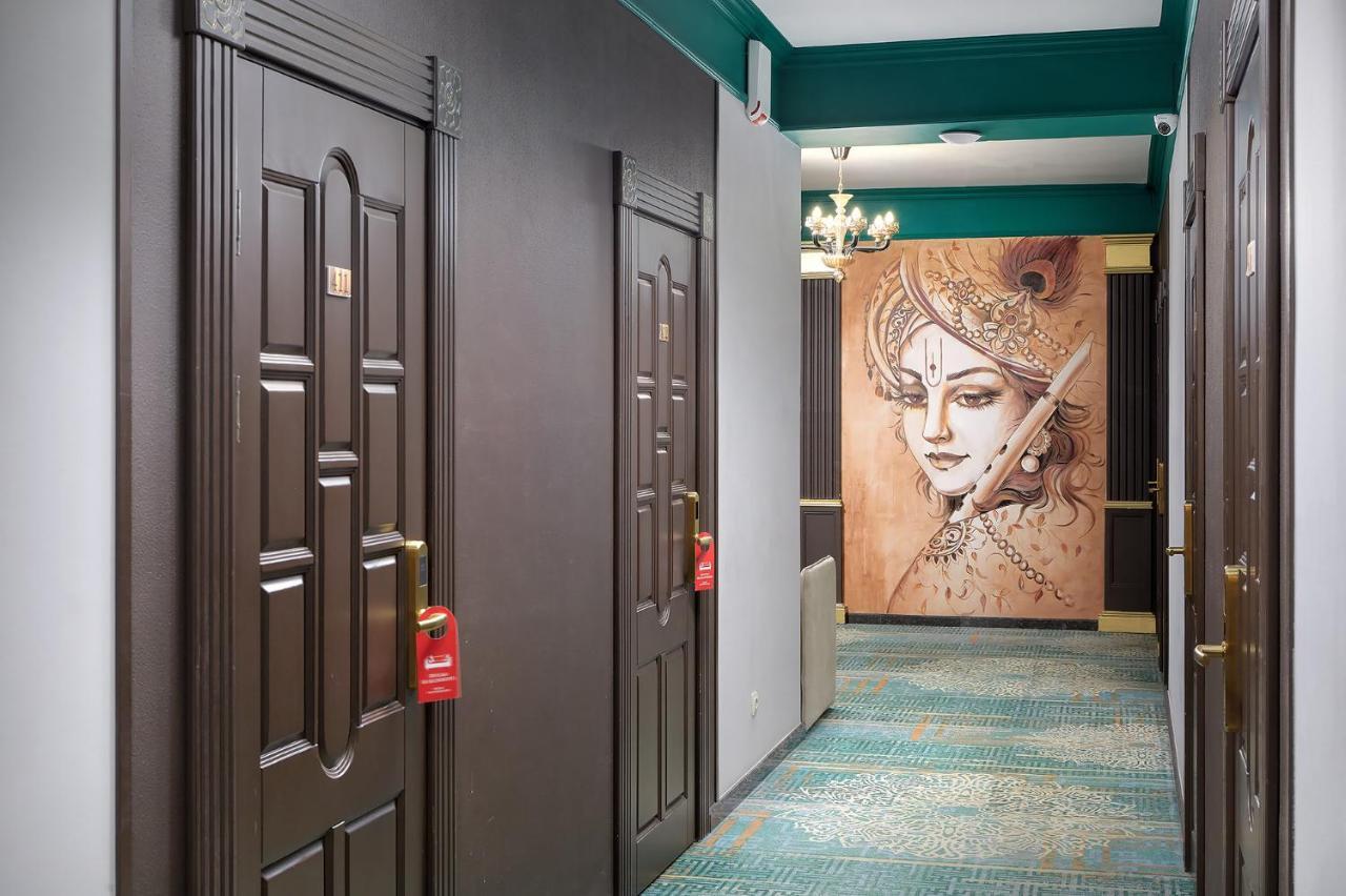 Garuda Boutique Hotel Sukhumi Eksteriør billede