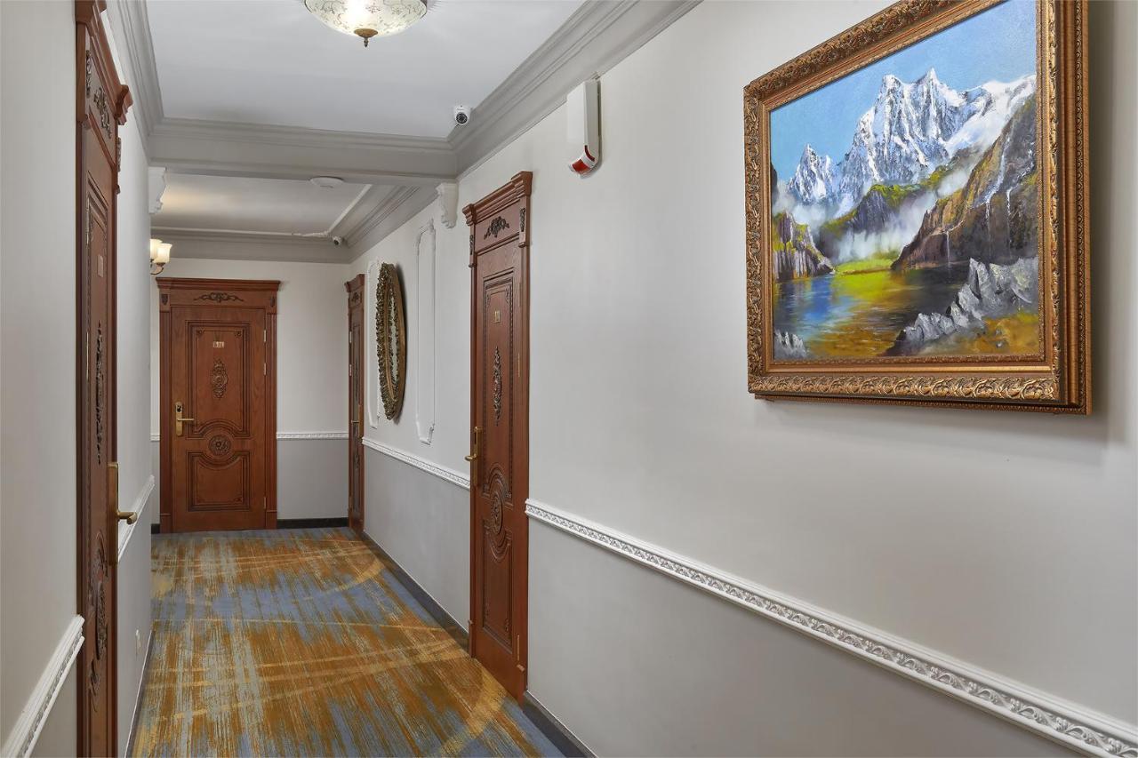 Garuda Boutique Hotel Sukhumi Eksteriør billede