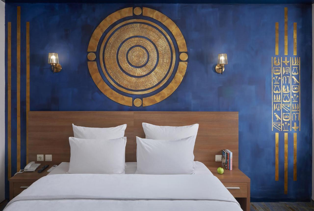 Garuda Boutique Hotel Sukhumi Eksteriør billede