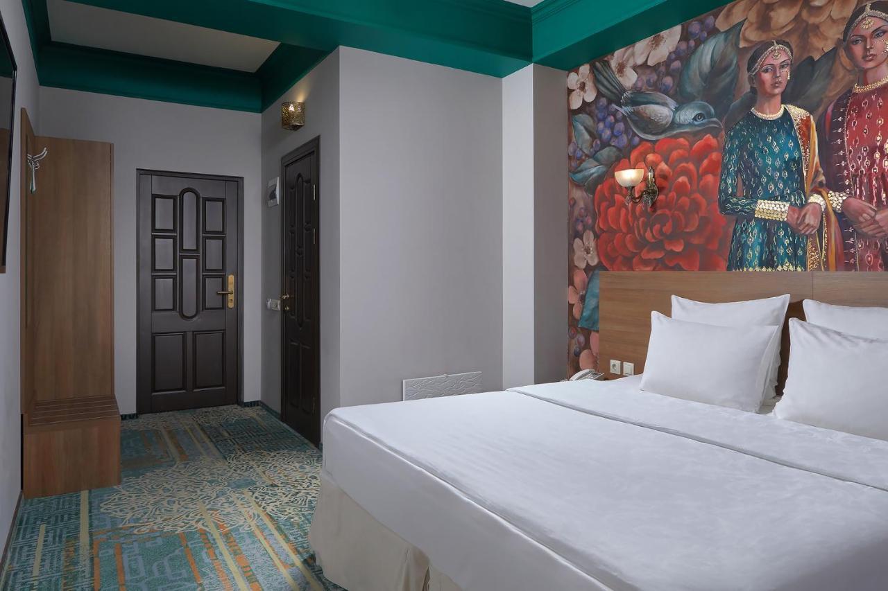 Garuda Boutique Hotel Sukhumi Eksteriør billede