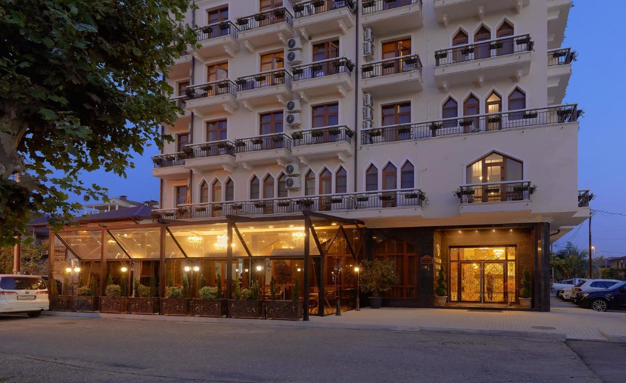 Garuda Boutique Hotel Sukhumi Eksteriør billede