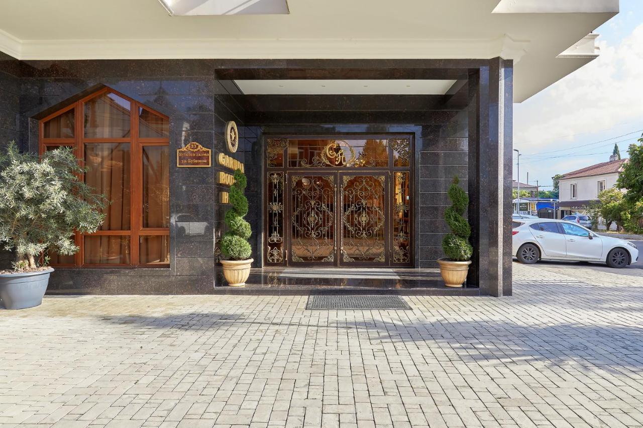 Garuda Boutique Hotel Sukhumi Eksteriør billede
