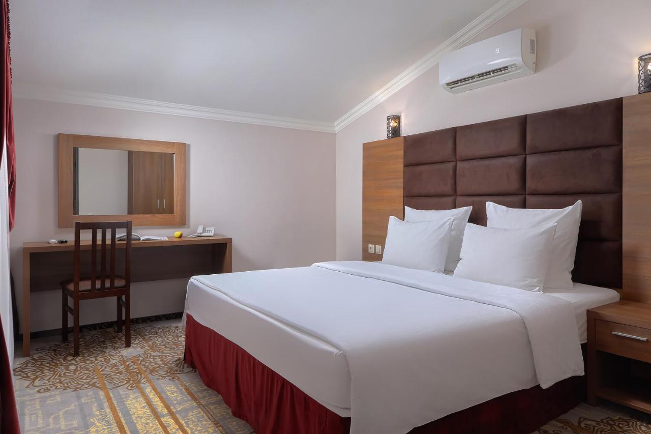 Garuda Boutique Hotel Sukhumi Eksteriør billede