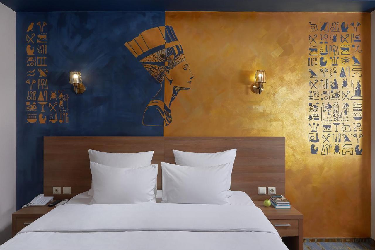 Garuda Boutique Hotel Sukhumi Eksteriør billede