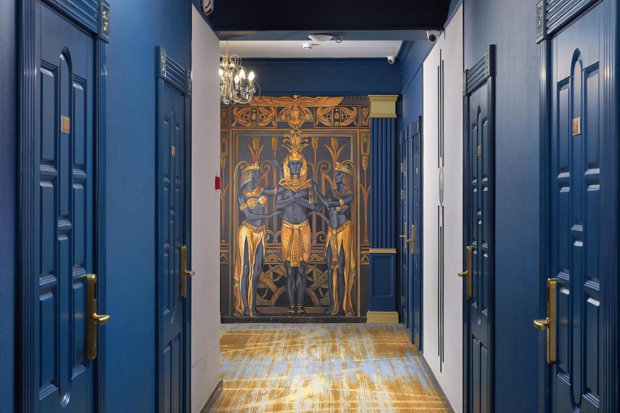 Garuda Boutique Hotel Sukhumi Eksteriør billede