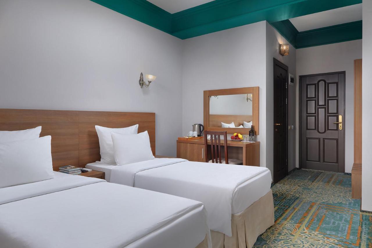 Garuda Boutique Hotel Sukhumi Eksteriør billede