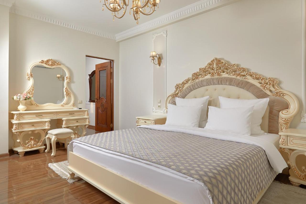 Garuda Boutique Hotel Sukhumi Eksteriør billede