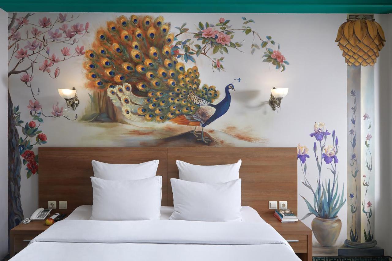 Garuda Boutique Hotel Sukhumi Eksteriør billede