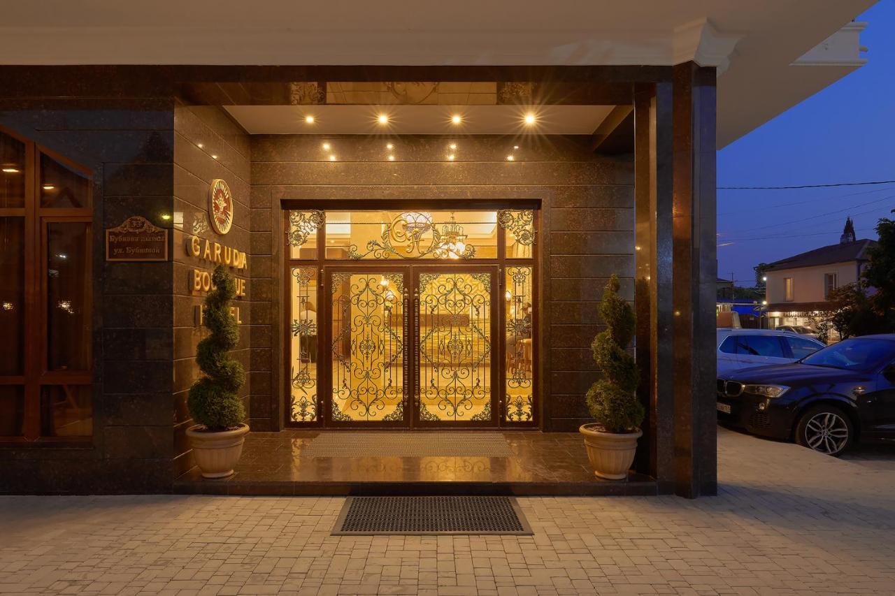 Garuda Boutique Hotel Sukhumi Eksteriør billede