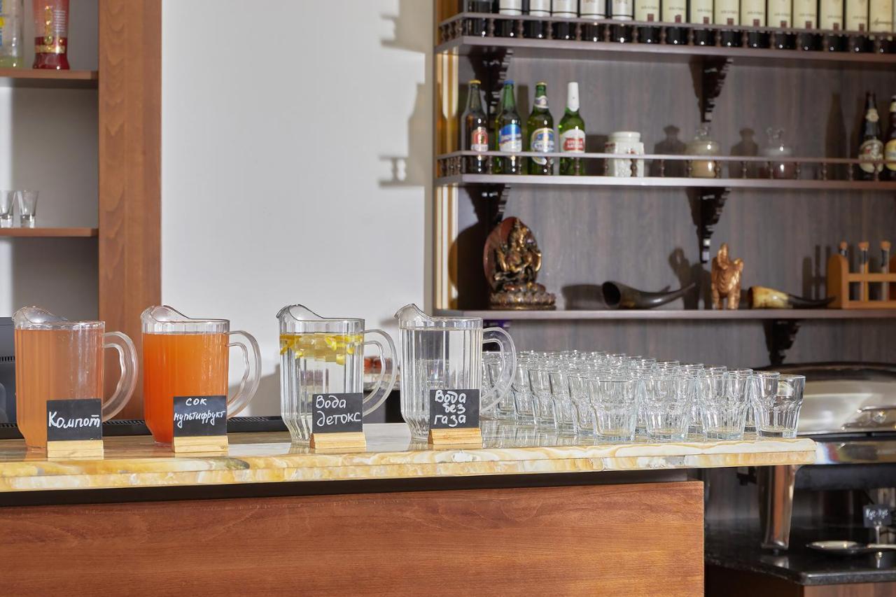 Garuda Boutique Hotel Sukhumi Eksteriør billede
