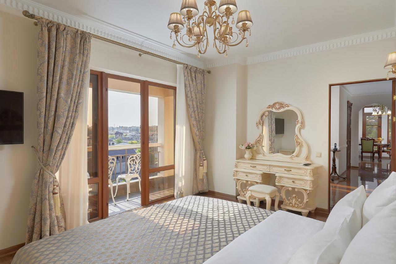 Garuda Boutique Hotel Sukhumi Eksteriør billede