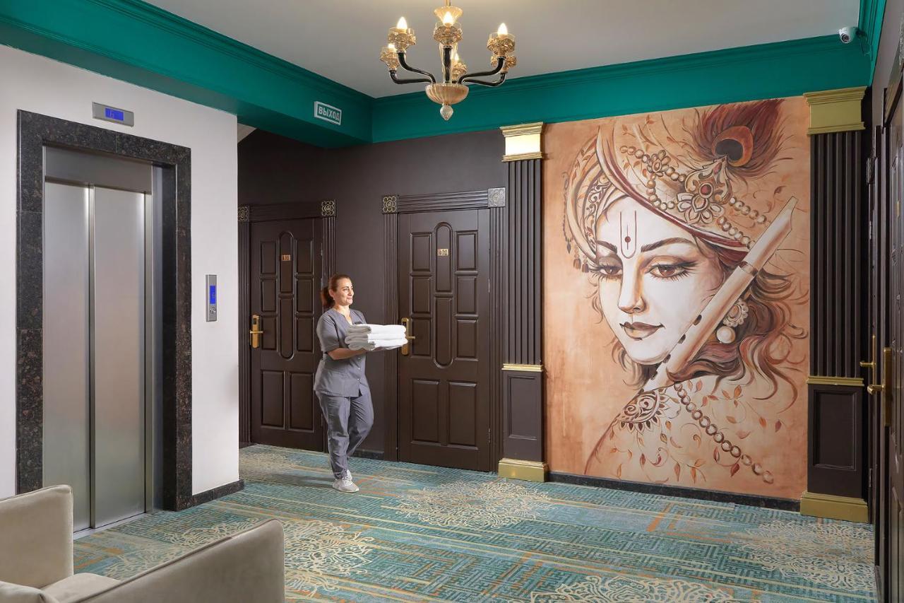 Garuda Boutique Hotel Sukhumi Eksteriør billede