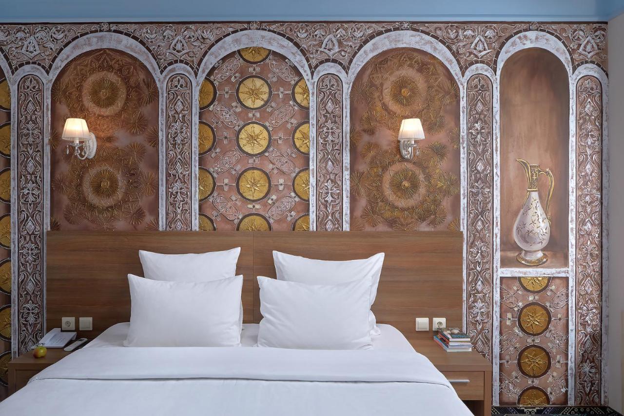 Garuda Boutique Hotel Sukhumi Eksteriør billede